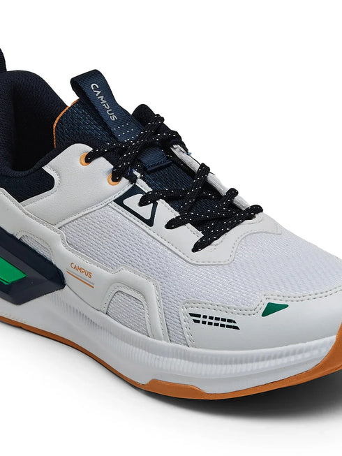 WEEKENDER White Men's Sneakers